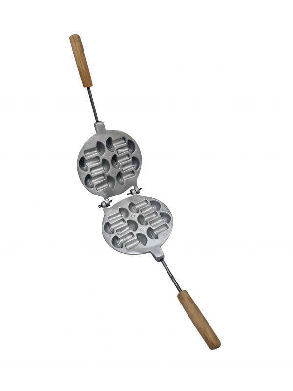 Форма для выпечки грибочков Гвоздики Форма для выпечки грибочков Гвоздики