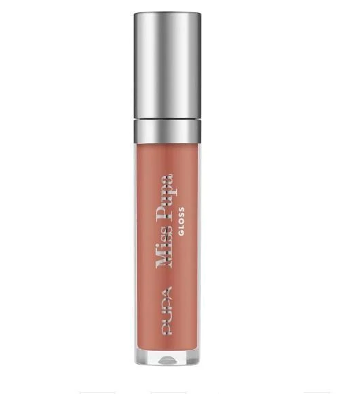 Блеск для губ Pupa Miss Pupa Gloss 405- Blush Nude 5 мл (2532638306)