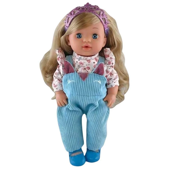 Кукла YL 2238 I пьет из бутылочки/ходит на горшок