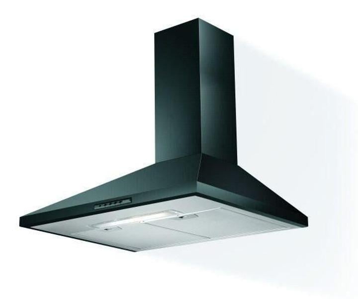 Витяжка купольна Faber Value Pb Bk 145 Вт 430 м³/ч Чорний (616354)