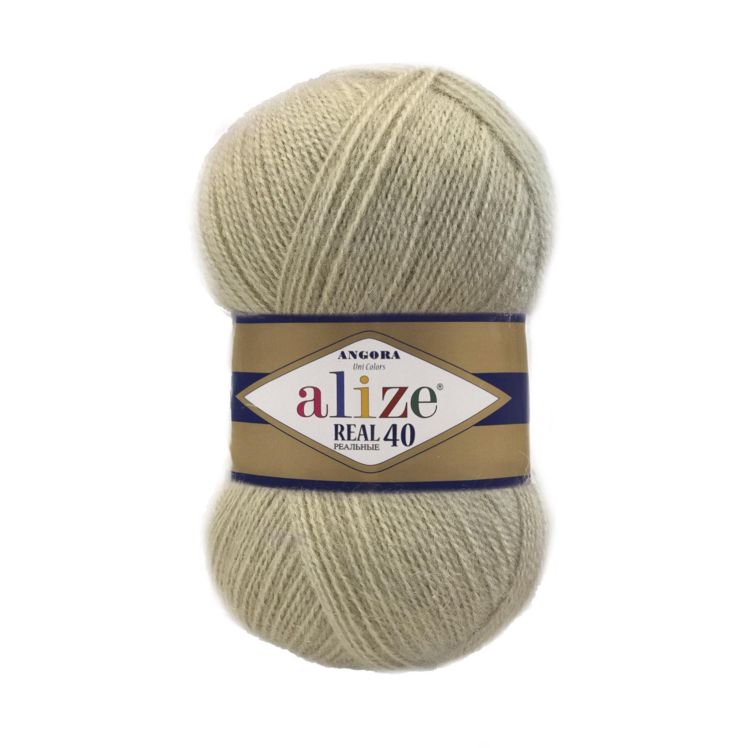 Пряжа Alize Angora Real 40 300