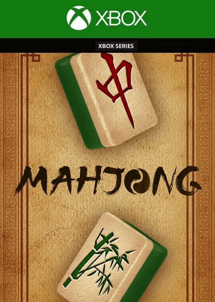Ключ активации Mahjong для Xbox Series (58450730)