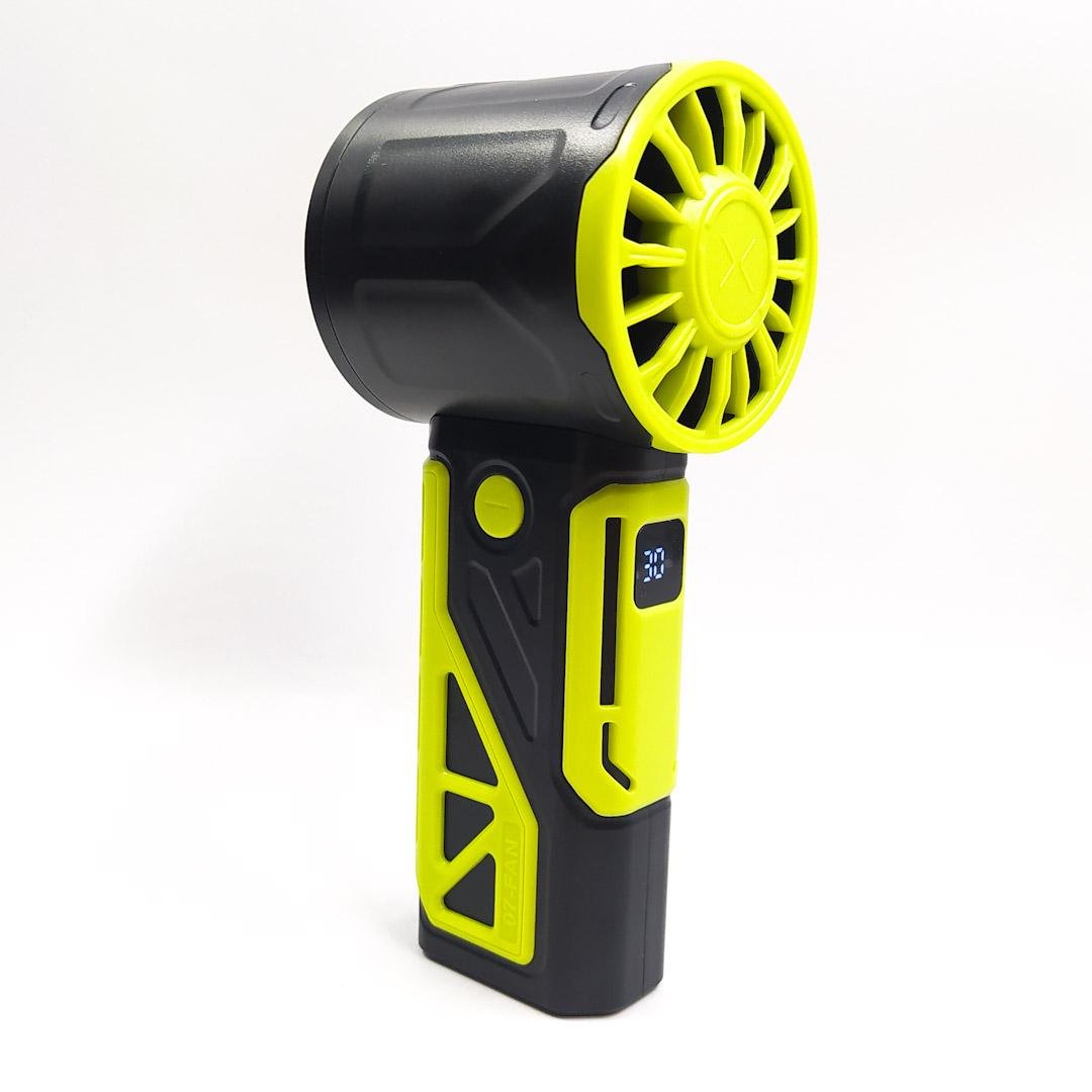 Вентилятор 07-Fan с усиленным аккумулятором (26428034) - фото 2 Вентилятор 07-Fan с усиленным аккумулятором (26428034) - фото 2