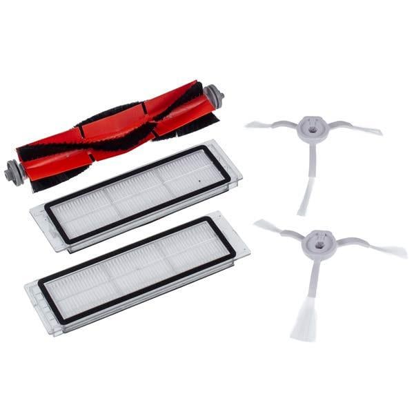 Фильтры HEPA и щетки для RoboRock S5 Max/S6/S50/S51/S55/Xiaomi/Mijia/Mi Robot (00000035288)