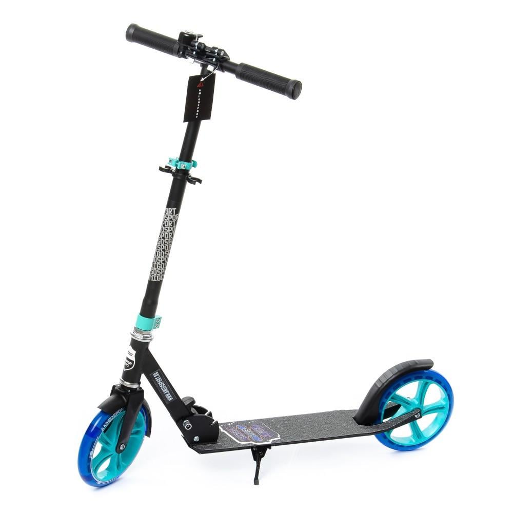 Самокат GROOVE Explore Черный Самокат GROOVE Explore Черный