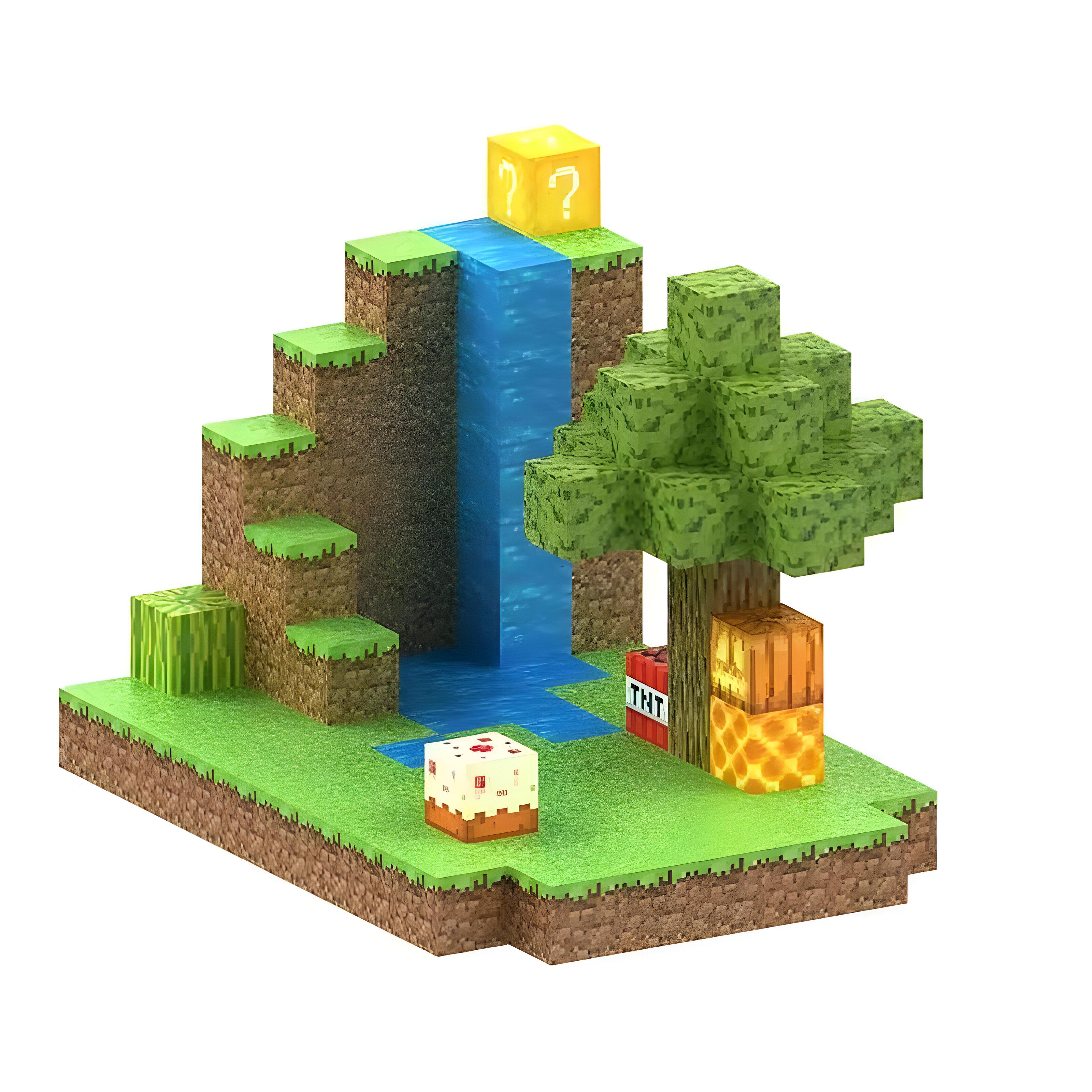 Конструктор магнитный Magnet World Водопад на 128 дет. (TB09) Конструктор магнитный Magnet World Водопад на 128 дет. (TB09)