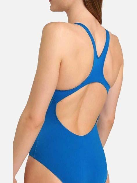 Купальник Arena TEAM SWIMSUIT SWIM PRO SOLID р. 44 Блакитний (004760-600 44) - фото 5