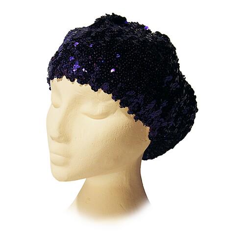 Берет с пайетками SETA Decor 9-1VT Берет с пайетками SETA Decor 9-1VT