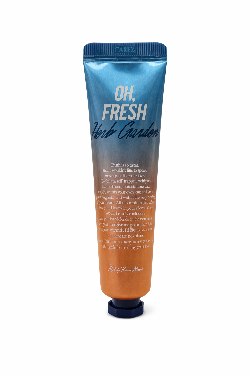 Крем для рук Kiss by Rosemine Fragrance Hand Cream (006857)