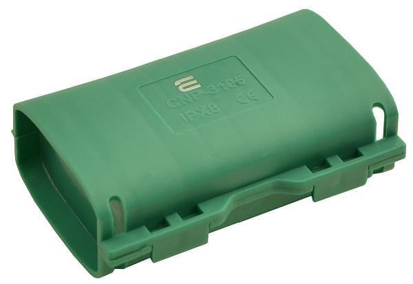 Коробка вологозахисна АСКО-УКРЕМ CNP3105 до клем універсальних (A0280010032)