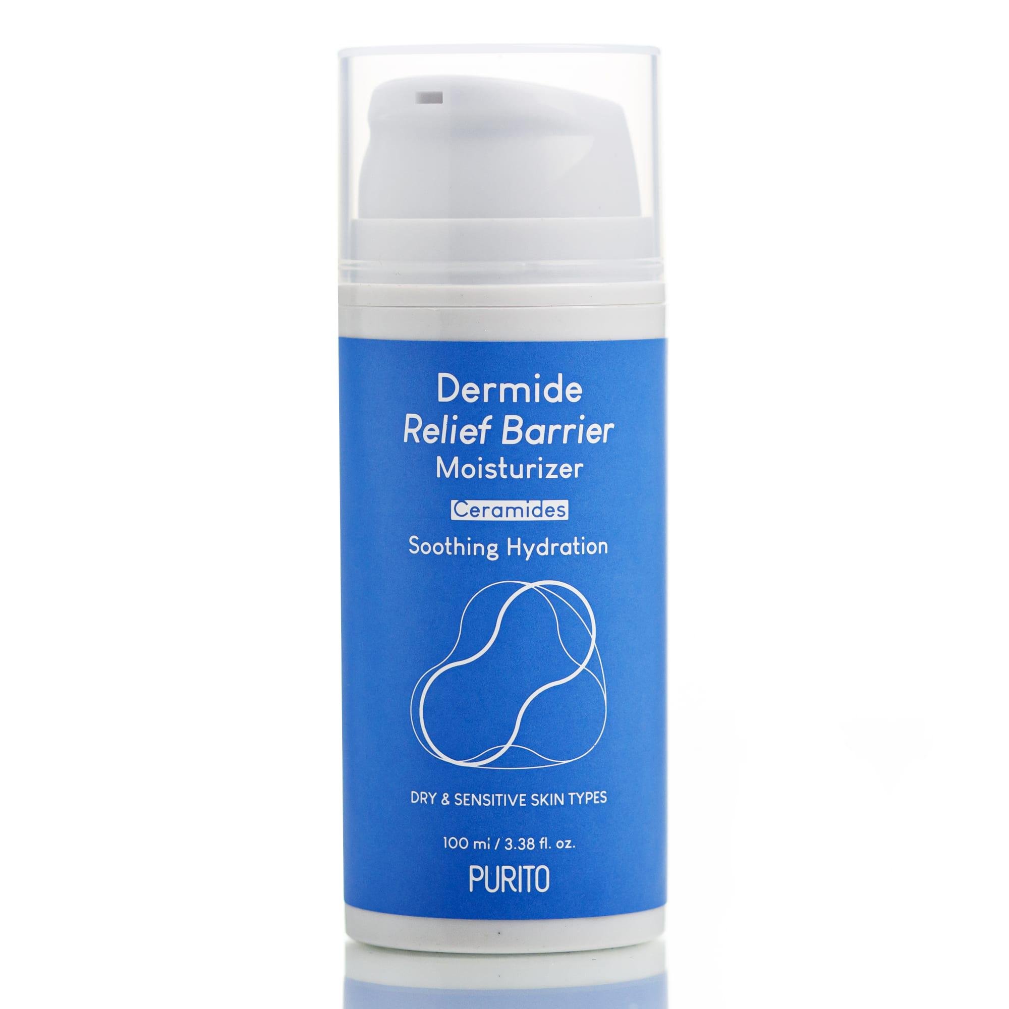 Крем восстанавливающий с керамидами Dermide Relief Barrier Moisturizer 100 мл