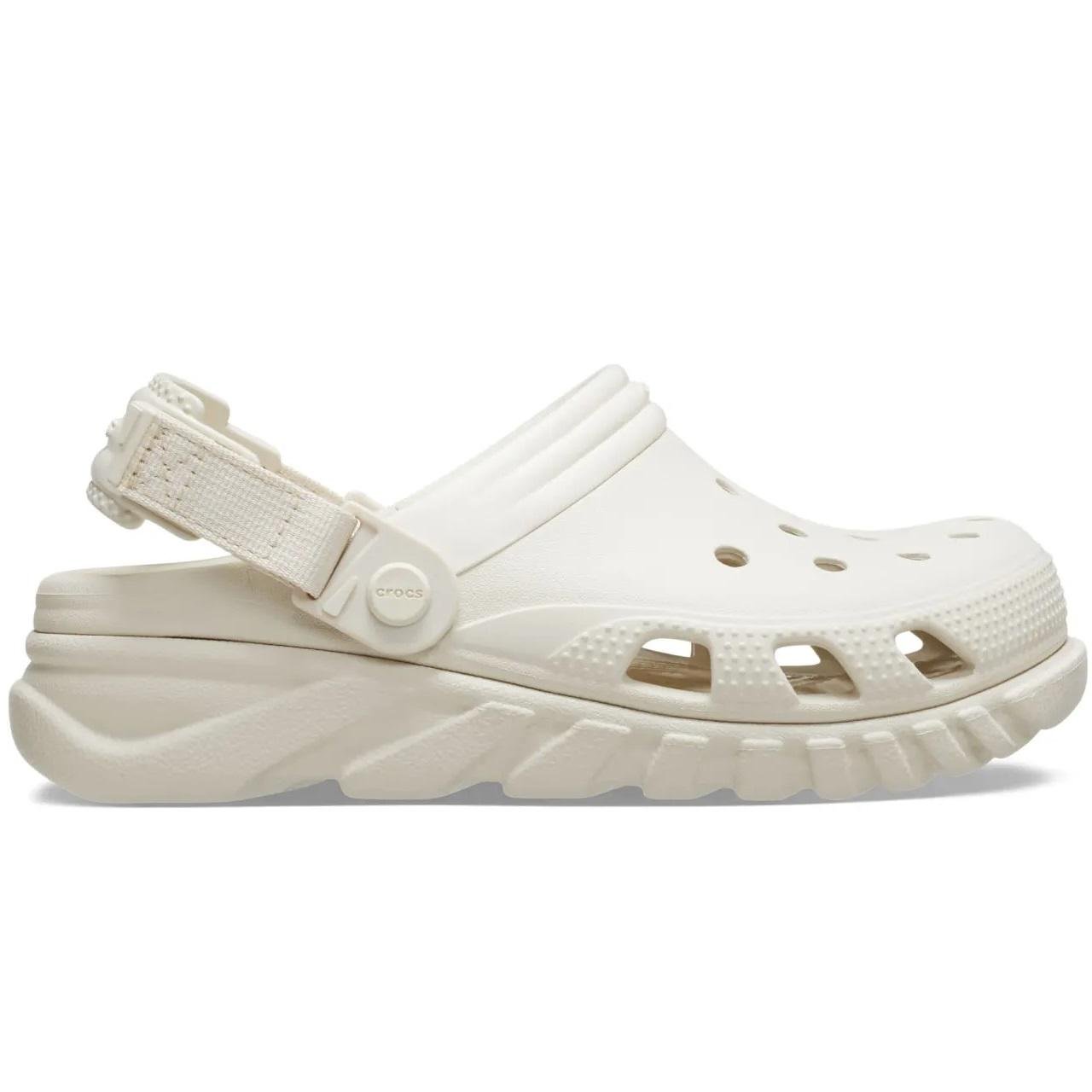 Сабо Crocs Duet Max II Clog M12 р. 46/47 30 см Stucco (208776)