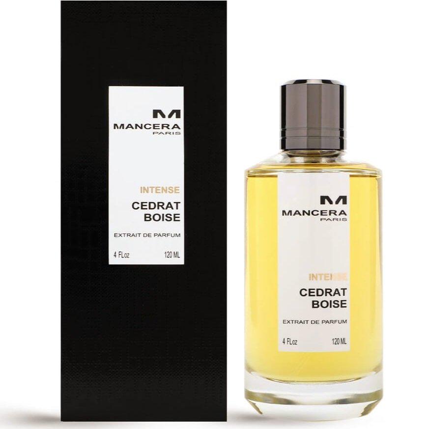Парфюмированная вода для мужчин Mancera Intense Cedrat Boise тестер 120 мл (18779212)
