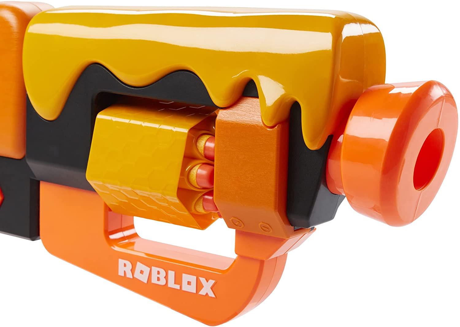 Бластер NERF Roblox Adopt (NRF59) - фото 6 Бластер NERF Roblox Adopt (NRF59) - фото 6