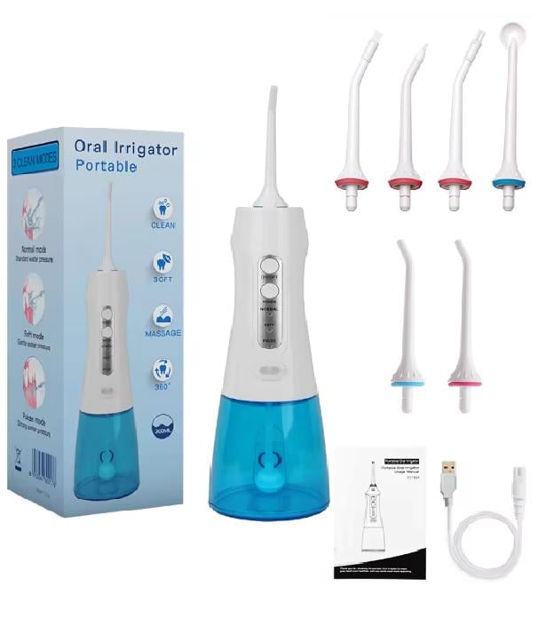 Іригатор Portable Oral Irrigator Blue (100001)