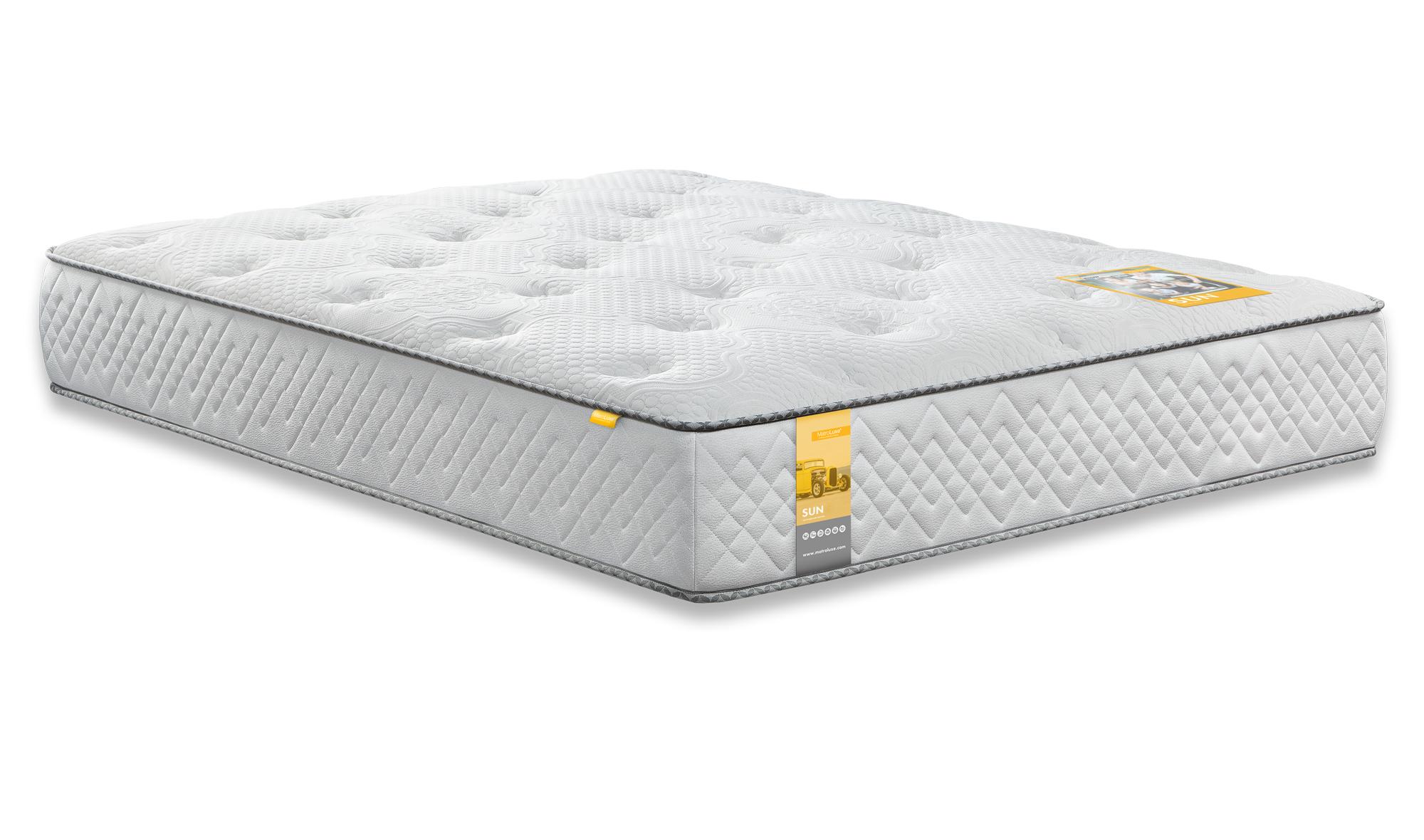 Матрац Sun 90x190 см (MS-004) - фото 2 Матрац Sun 90x190 см (MS-004) - фото 2