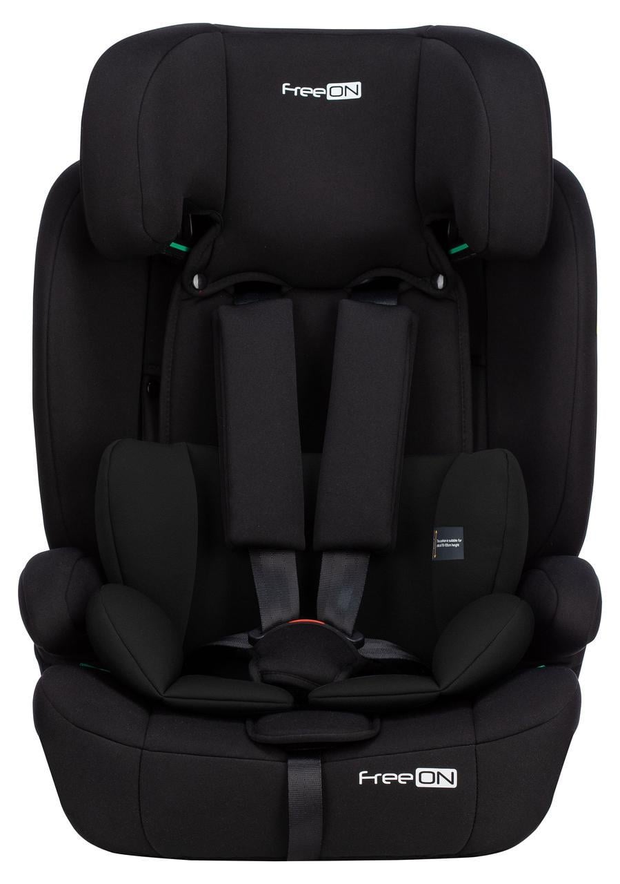 Автокресло FreeON URAN i-Size 76-150 см Black Автокресло FreeON URAN i-Size 76-150 см Black