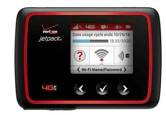 Роутер Novatel Verizon Jetpack 6620L Wifi Powerbank