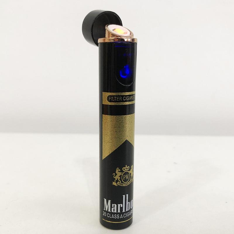 Зажигалка спиральная USB 113 (IR004624)