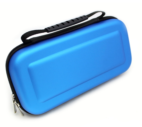 Чехол для игровой консоли Nintendo Switch Синий