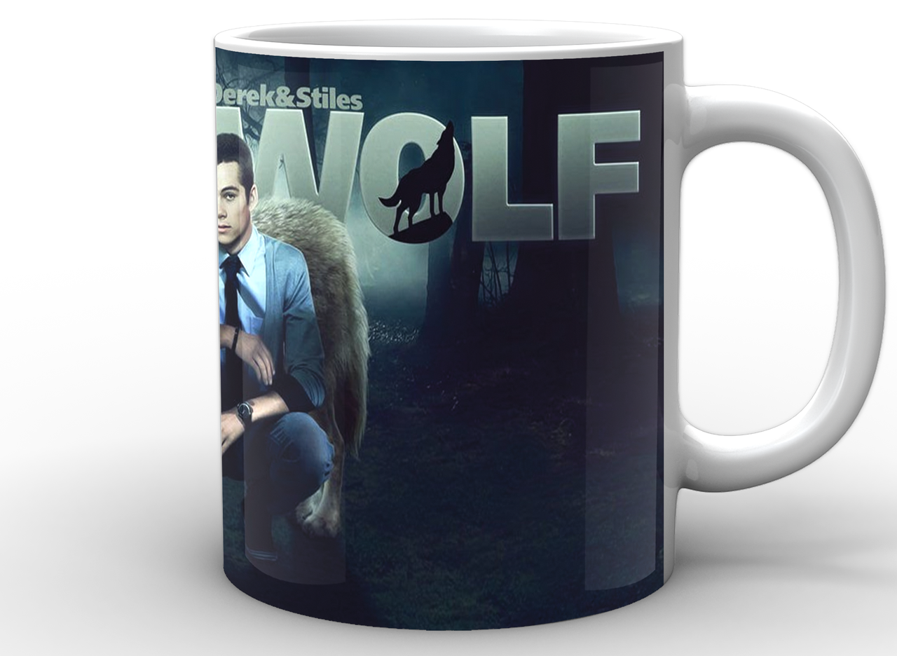 Чашка GeekLand Teen Wolf (TW.02.032.272)