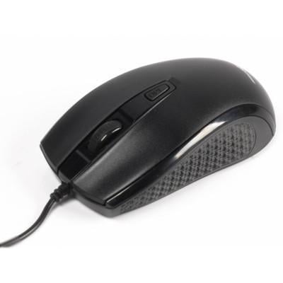 Комп'ютерна мишка Maxxter Mc-331 Black (36261009) Комп'ютерна мишка Maxxter Mc-331 Black (36261009)