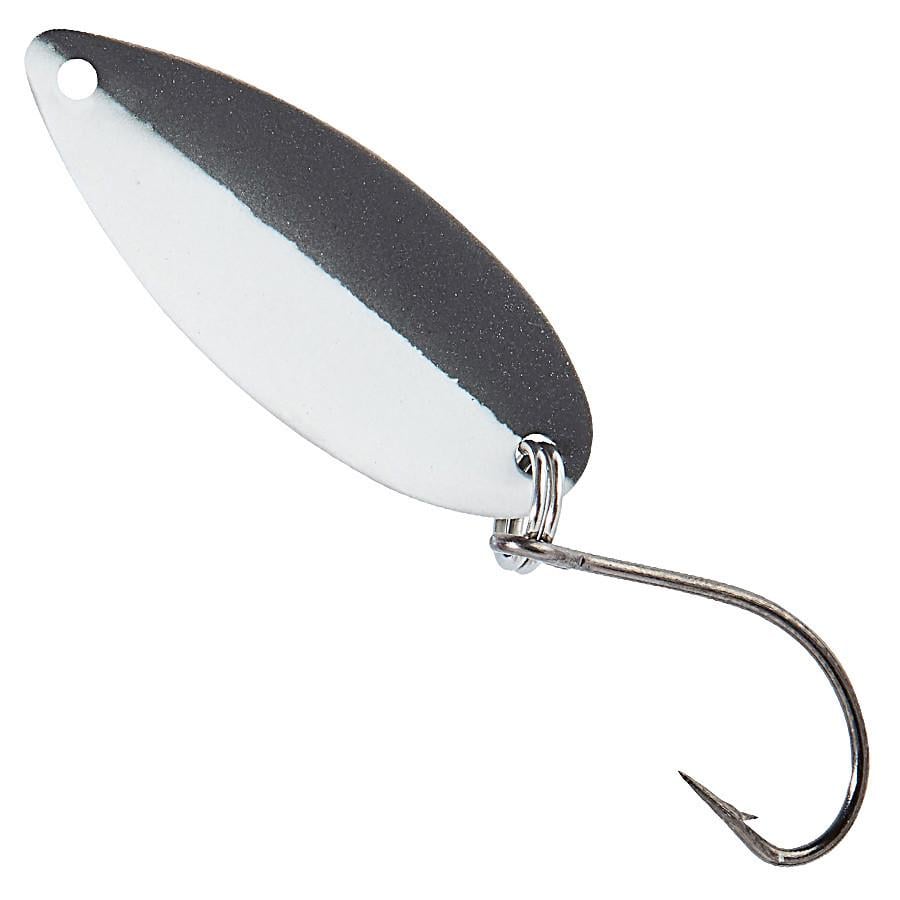 Блесна колеблющаяся Balzer Pro Staff Serie Catcher spoon с одним крючком 2,0 г (цвет-7)