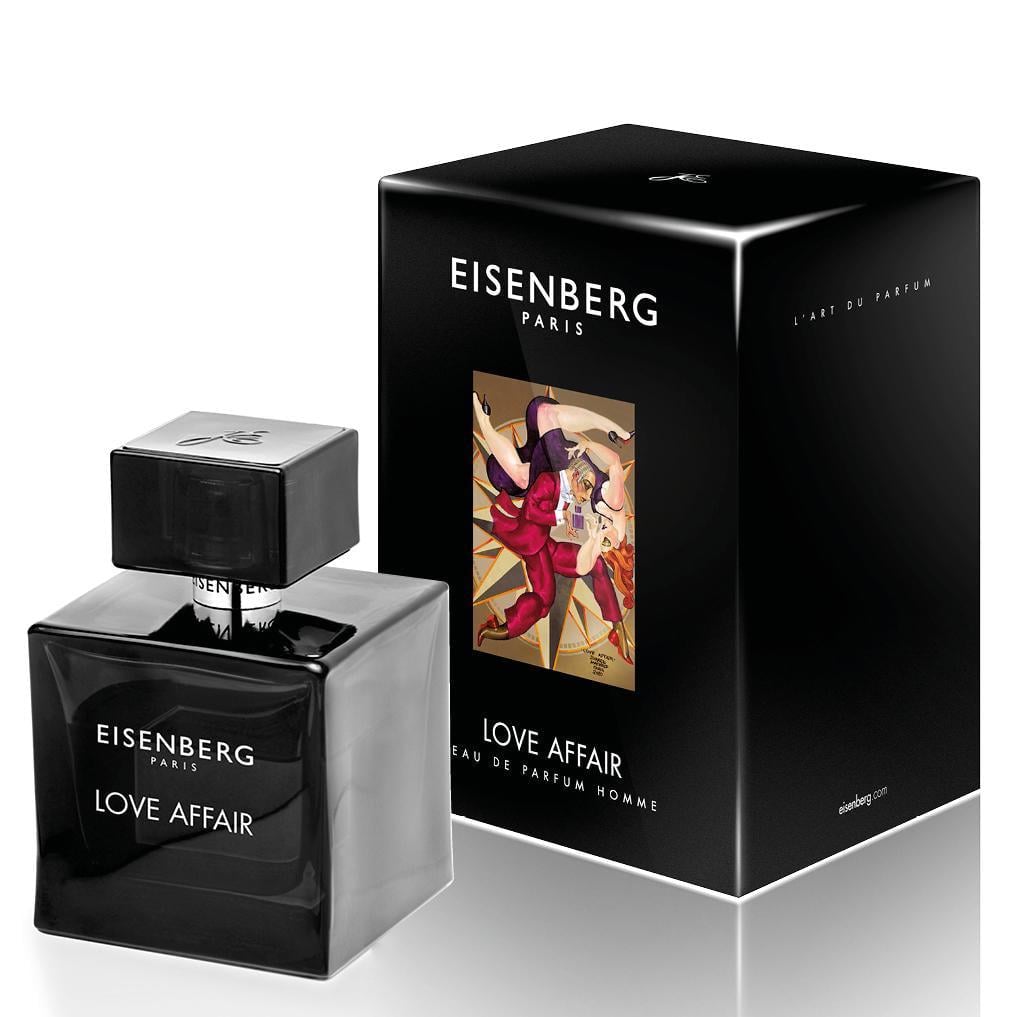 Парфюмированная вода для мужчин Eisenberg Love Affair Homme 50 мл (387300)