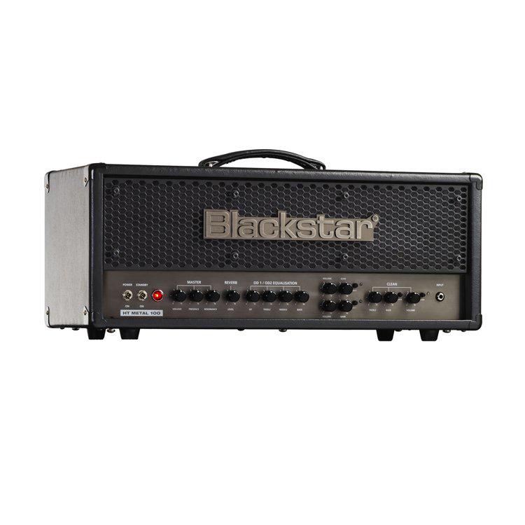 Гитарный усилитель Blackstar HT METAL-100