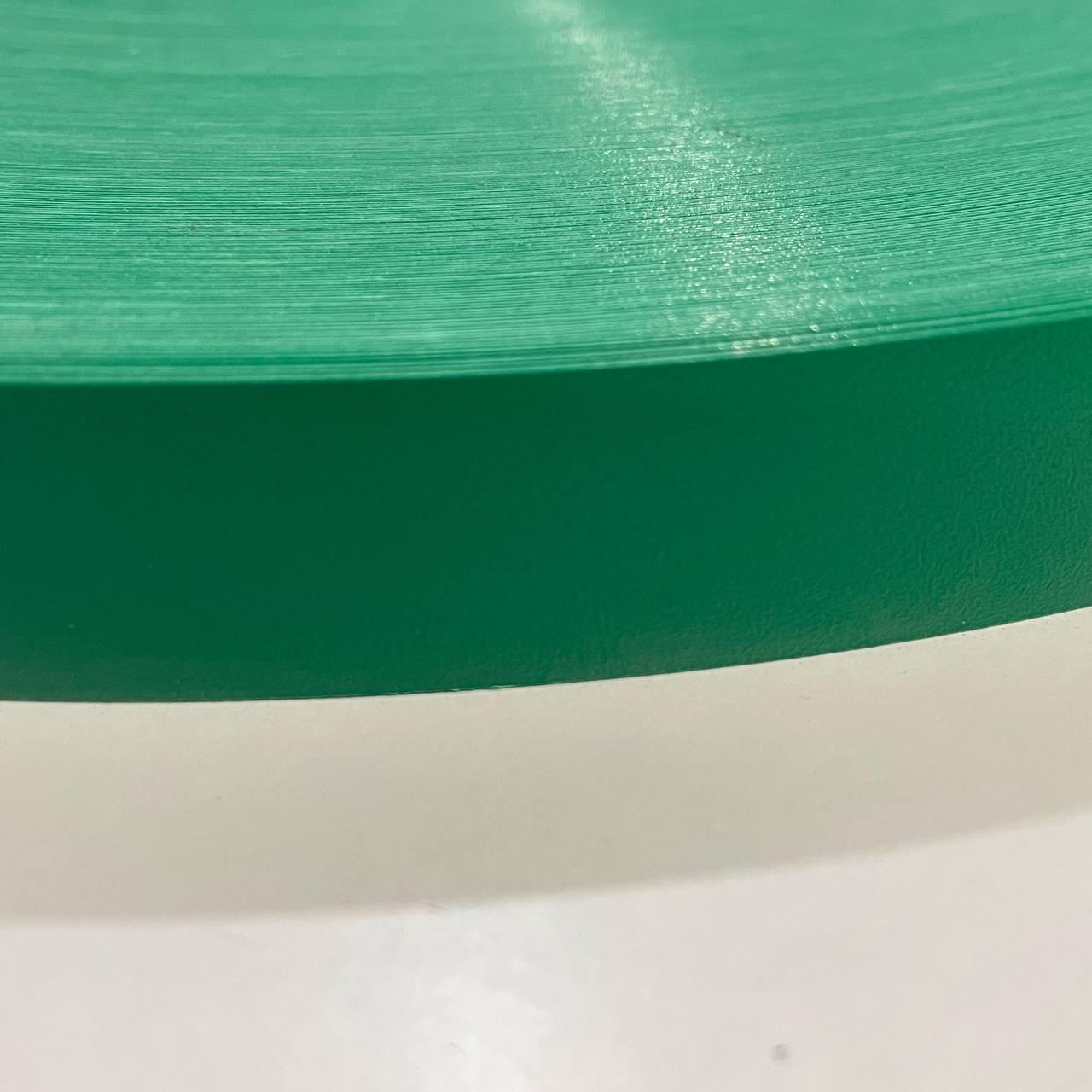 Крайка ПВХ Termopal 21x0,45 155 РЕ Зелений (7988)