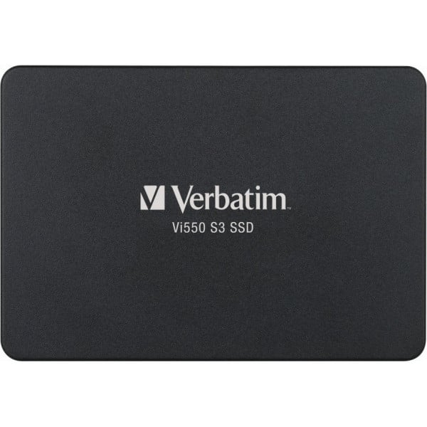 Твердотельный накопитель Verbatim SATA 512GB (49352) Vi550 - фото 1