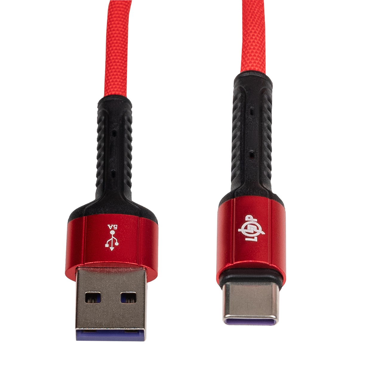 Кабель шнур LogicPower QC LS63C-5A USB 3.0 to USB Type-C 5A с быстрой зарядкой 1 м