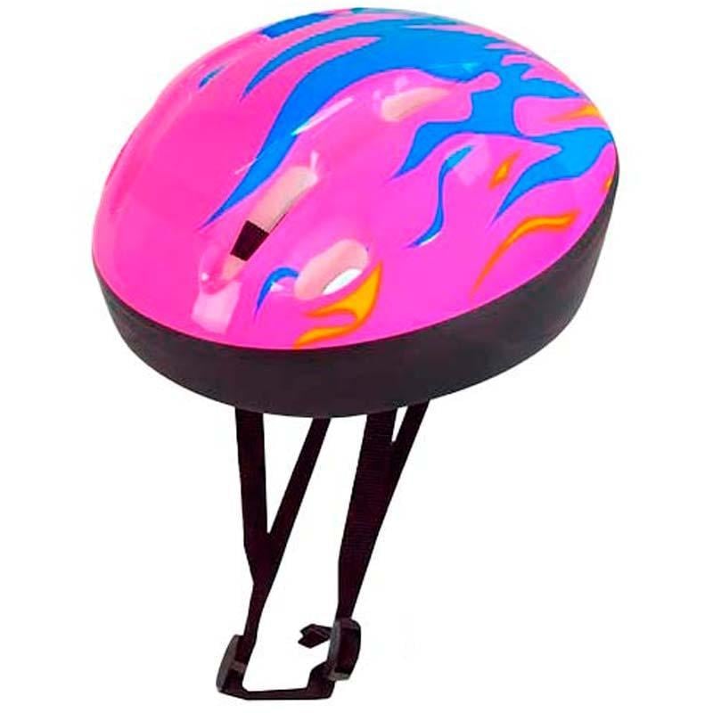 Шлем защитный детский Z41494 24.5х20 см Pink (27775633) Шлем защитный детский Z41494 24.5х20 см Pink (27775633)