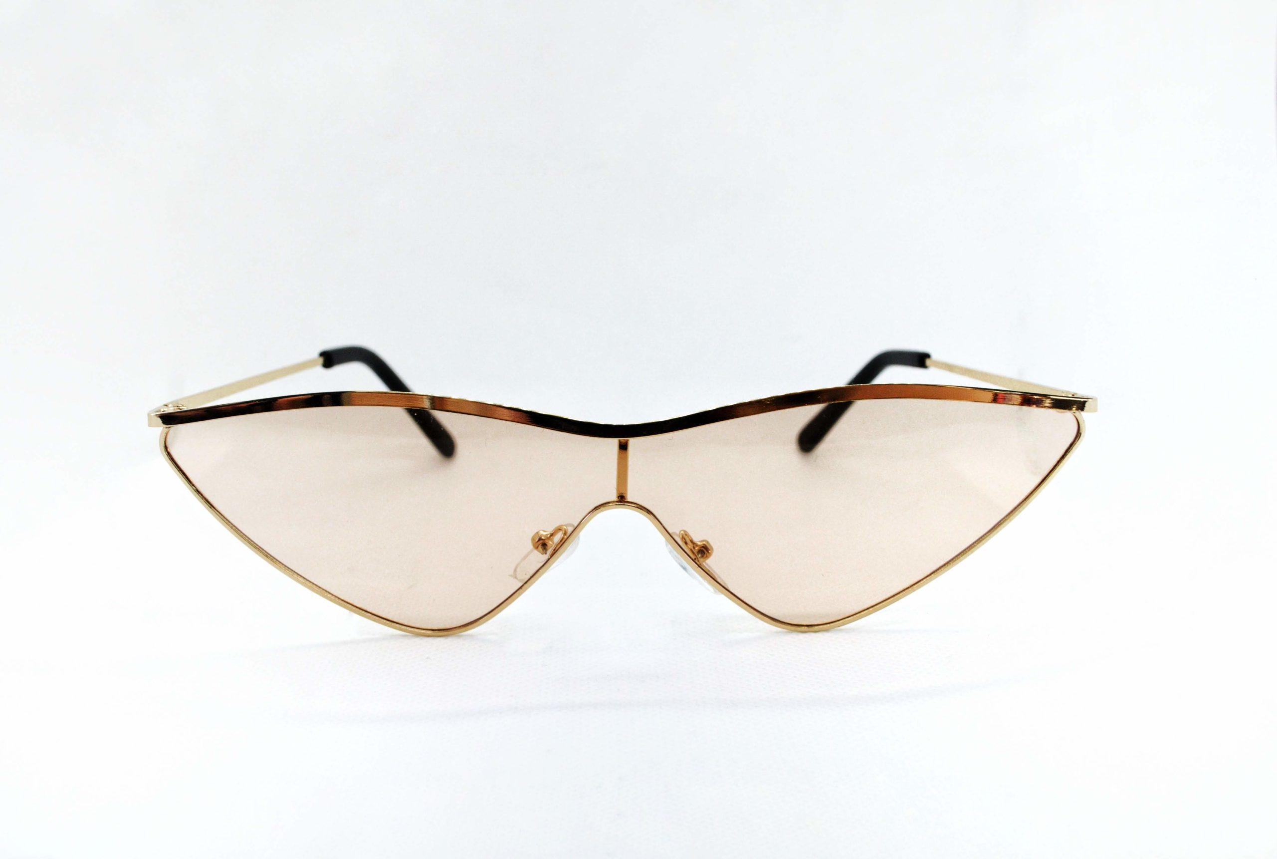 Очки солнцезащитные Бежевый (А-6)