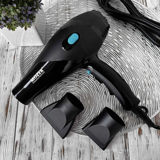 Фен для сушки волос 6000 Вт (2727544347)