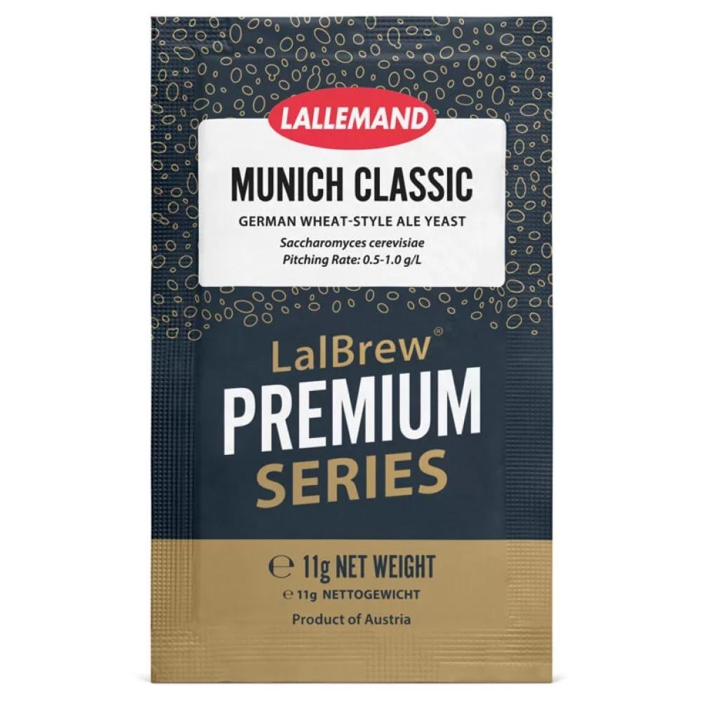 Пивные дрожжи Lallemand Munich Classic 11 г (33089113)