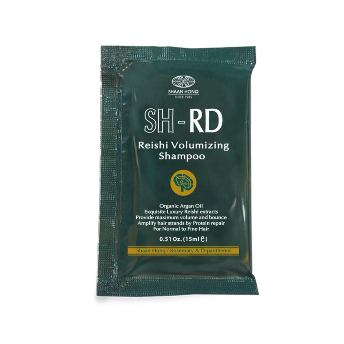 Професійний шампунь для об'єму на основі рейші SH-RD Reishi Volumizing Shampoo 15 мл