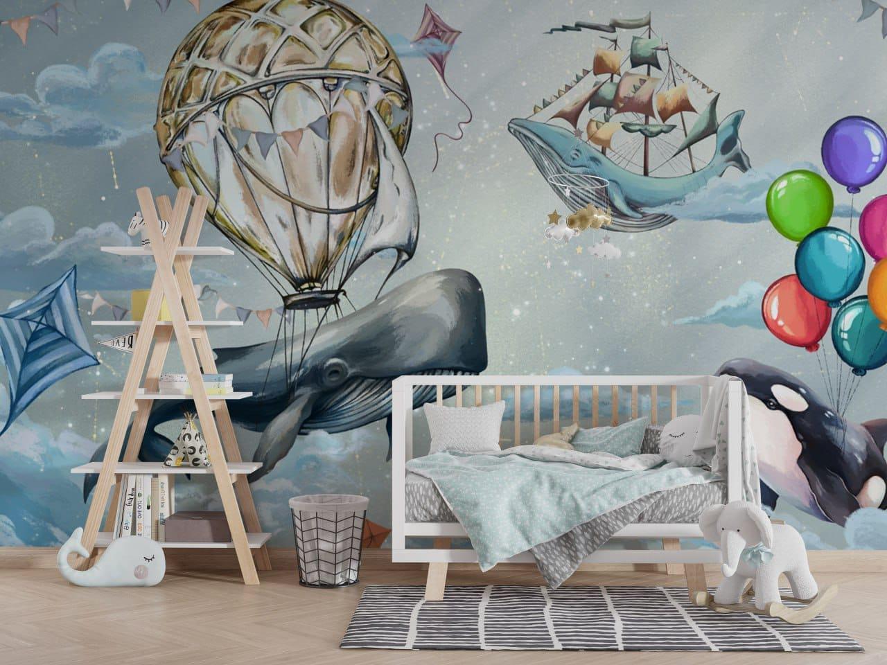 Фотообои флизелиновые Styleo Print-walls Морская сказка 093 300х250 см (Pw-093/2)