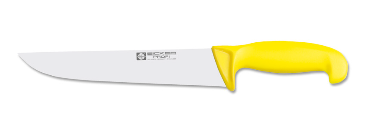 Нож жиловочный Eicker 280 мм Желтый (2750428)