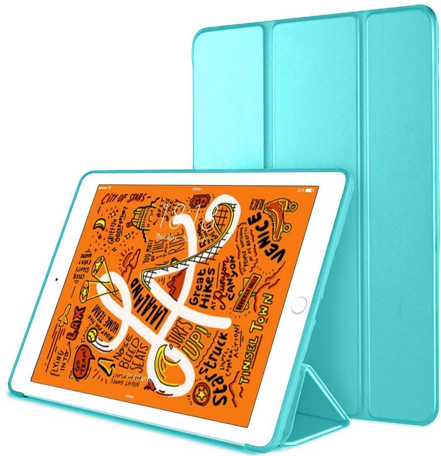 Чехол Air Vent для iPad Pro 10,5 с термоэффектом Mint (17206)