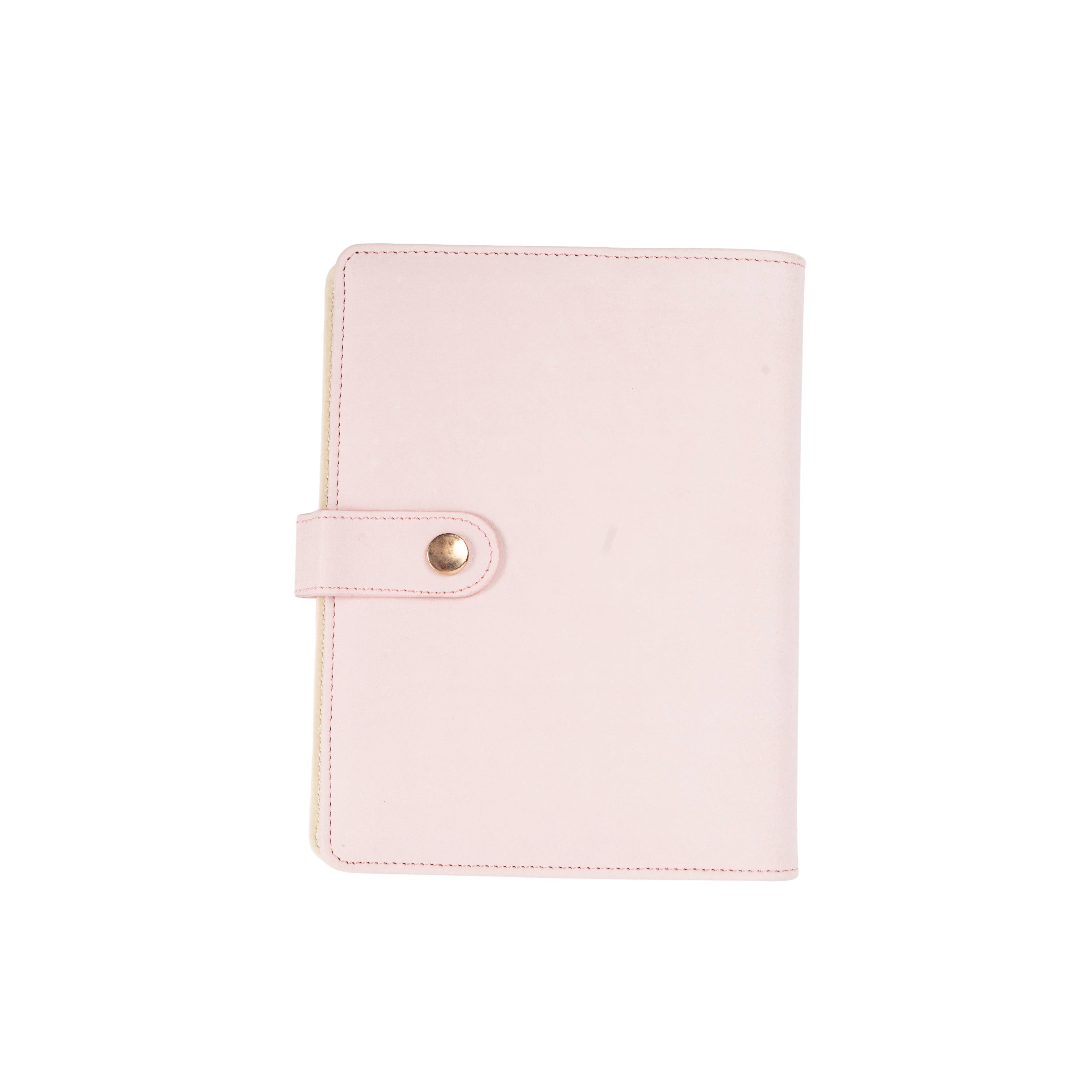 Планер на кільцях А6 Рожевий - фото 3 Планер на кільцях А6 Рожевий - фото 3