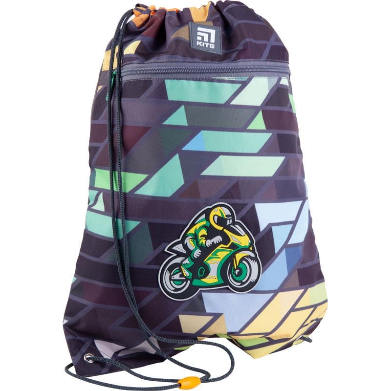 Сумка для взуття KITE Motorbike 46х33 см (K21-601M-8)