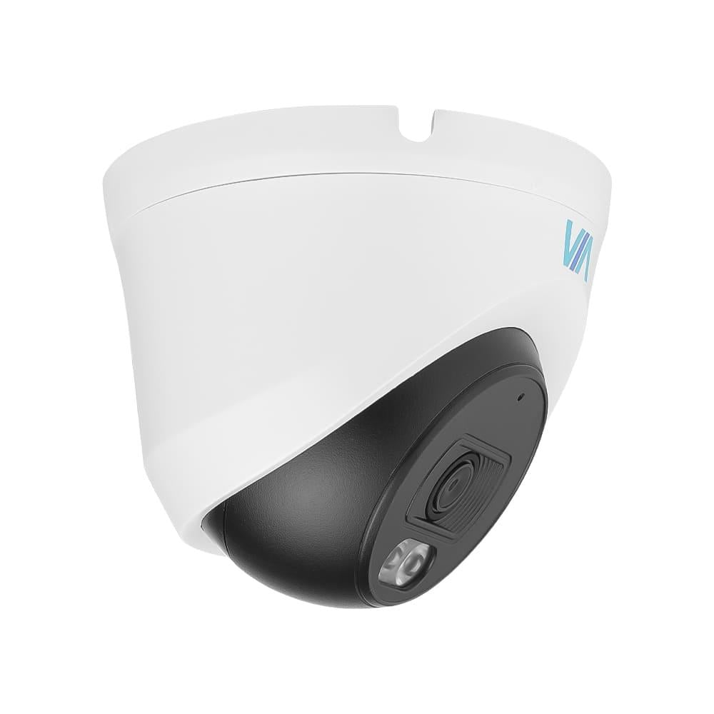 Камера 2 МП IP VIA SECURITY VS-D12A 2,8 мм - фото 4