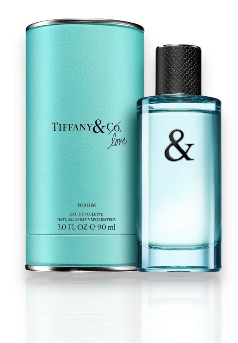 Туалетна вода для чоловіків аромат схожий на Tiffany&Co Tiffany&Love For Him 90 мл (3614227728783)
