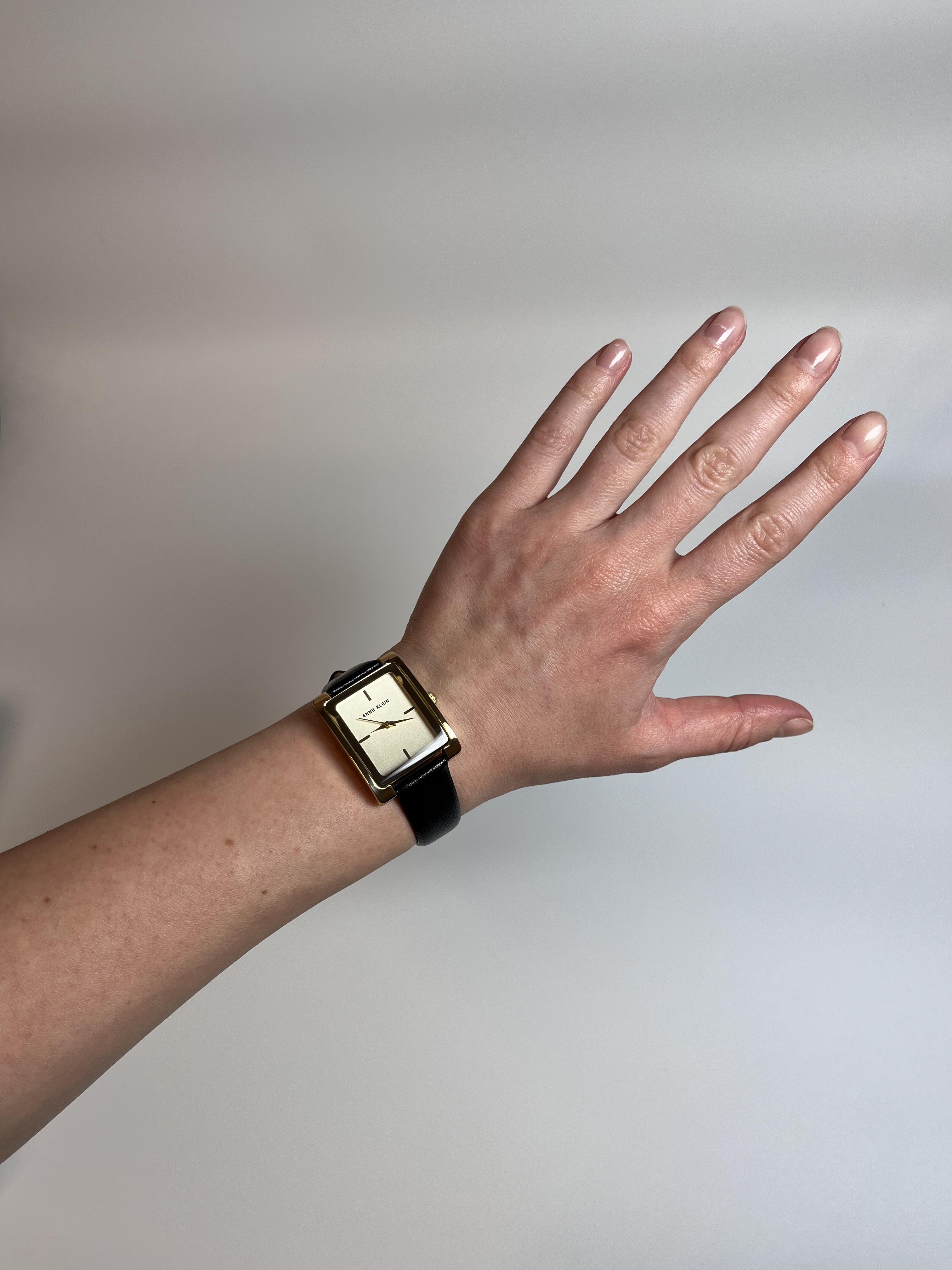 Часы женские Anne Klein AK/2706CHBK - фото 9 Часы женские Anne Klein AK/2706CHBK - фото 9