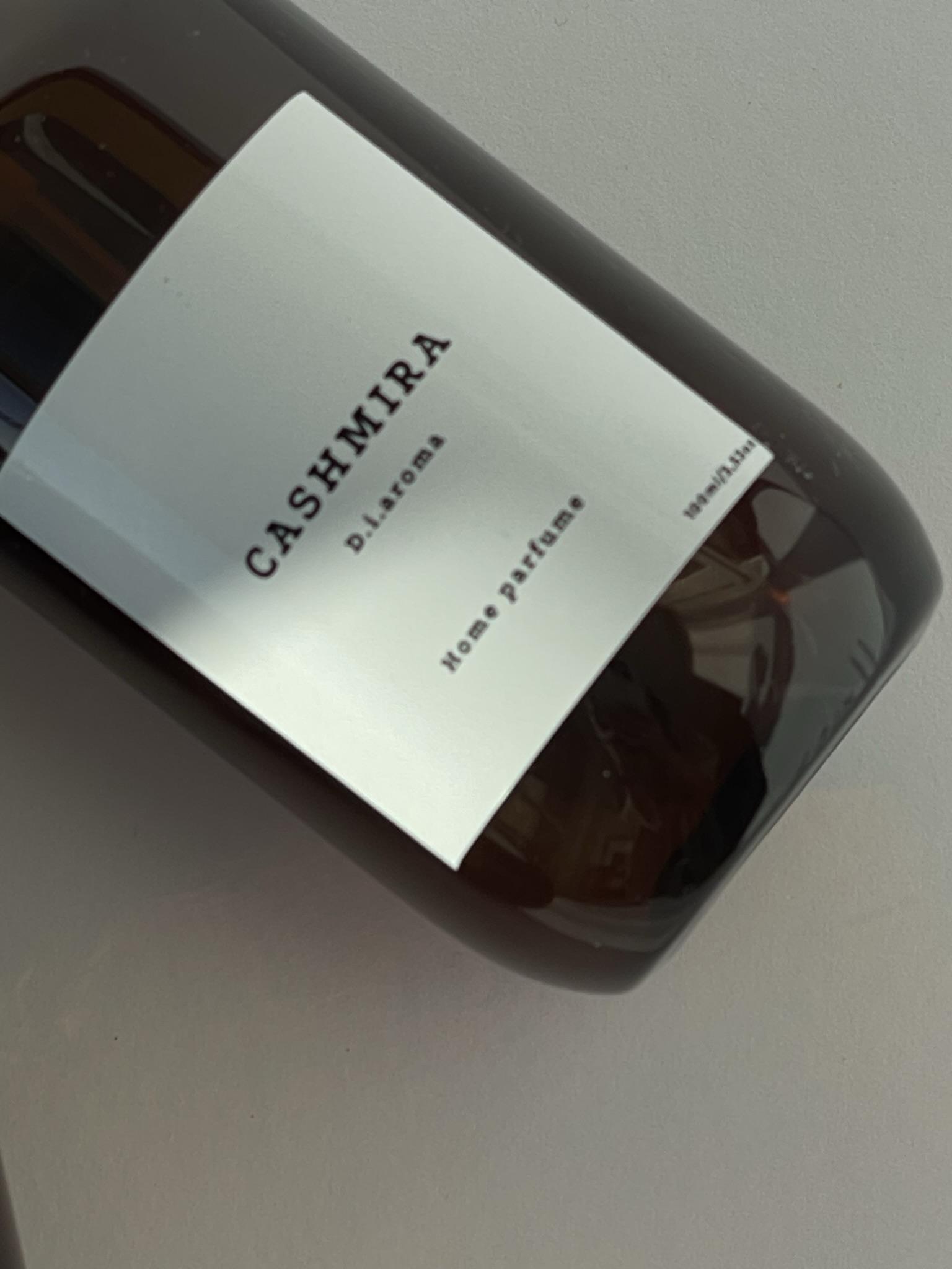 Рум-спрей D.I.aroma Cashmira (12794628) - фото 3