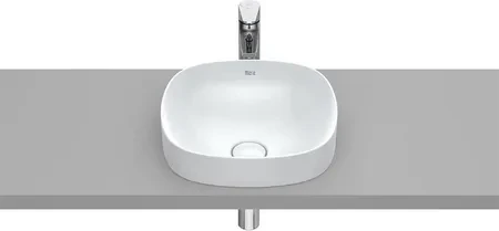 Умивальник ROCA Inspira Soft Fineceramic A32750R630 (97792193)