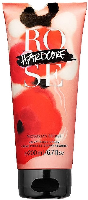 Лосьон для тела Victoria's secret Hardcore Rose 200 мл (0667550664849)