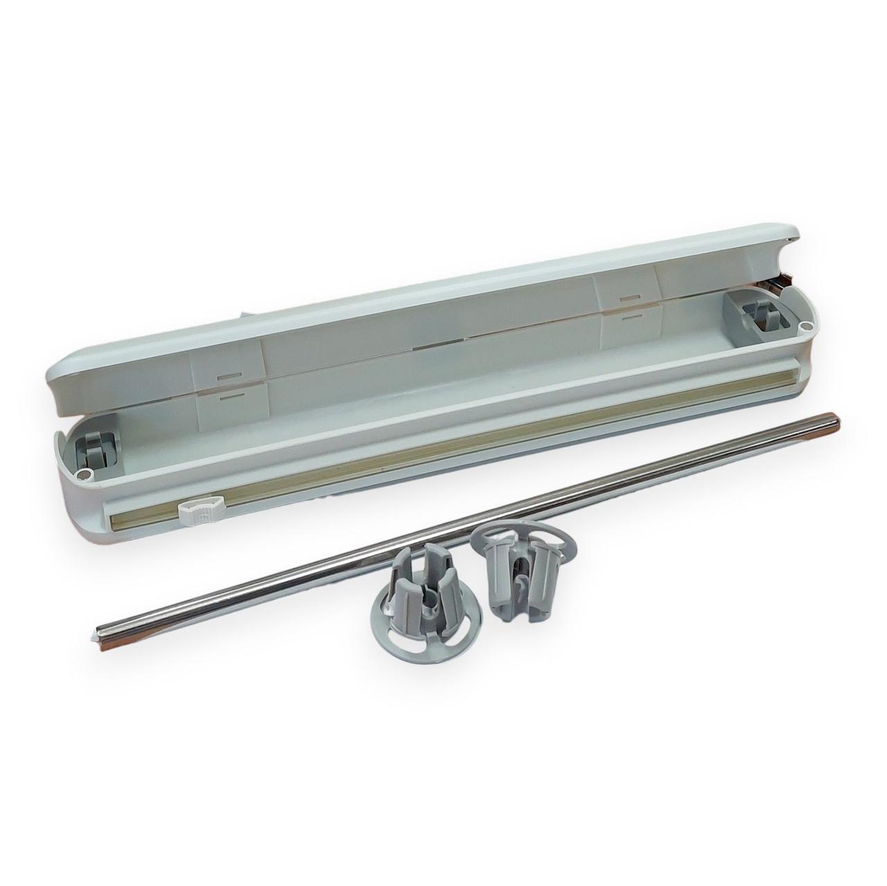 Диспенсер кухонный для пленки/пергамента/фольги Household Film Cutter YXY588 пластиковый (205272) - фото 6 Диспенсер кухонный для пленки/пергамента/фольги Household Film Cutter YXY588 пластиковый (205272) - фото 6