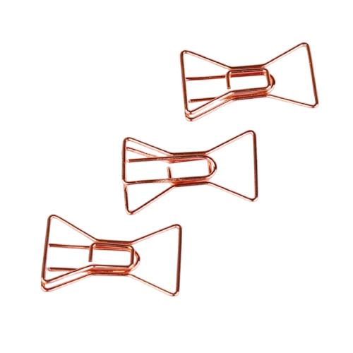 Комплект скрепок Сюрприз 8 шт. (20344)